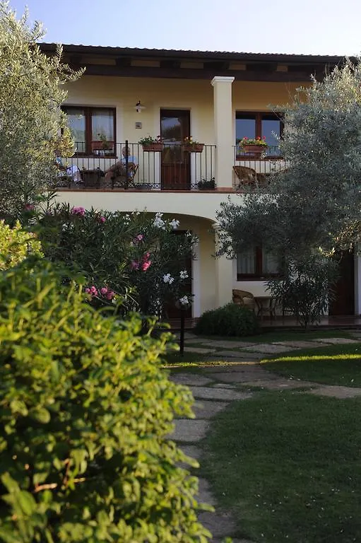 Country Hotel Vessus Alghero Séjour à la campagne