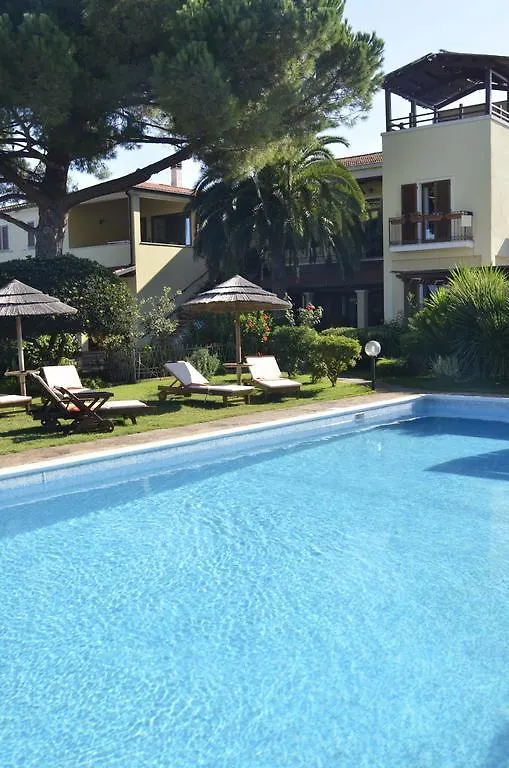 Country Hotel Vessus Alghero