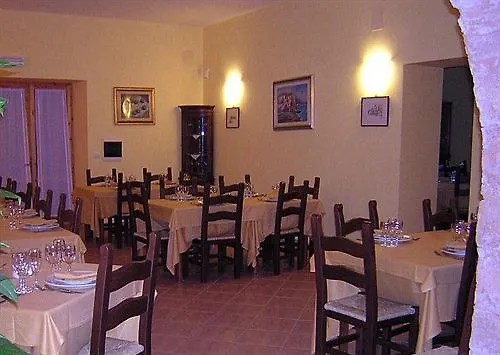 Séjour à la campagne Country Hotel Vessus Alghero Italie