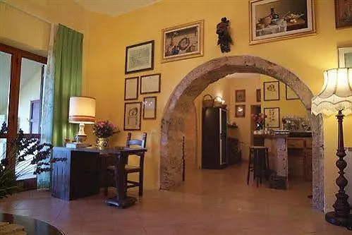 Country Hotel Vessus Alghero