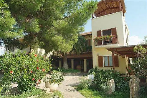 Country Hotel Vessus Alghero Italie