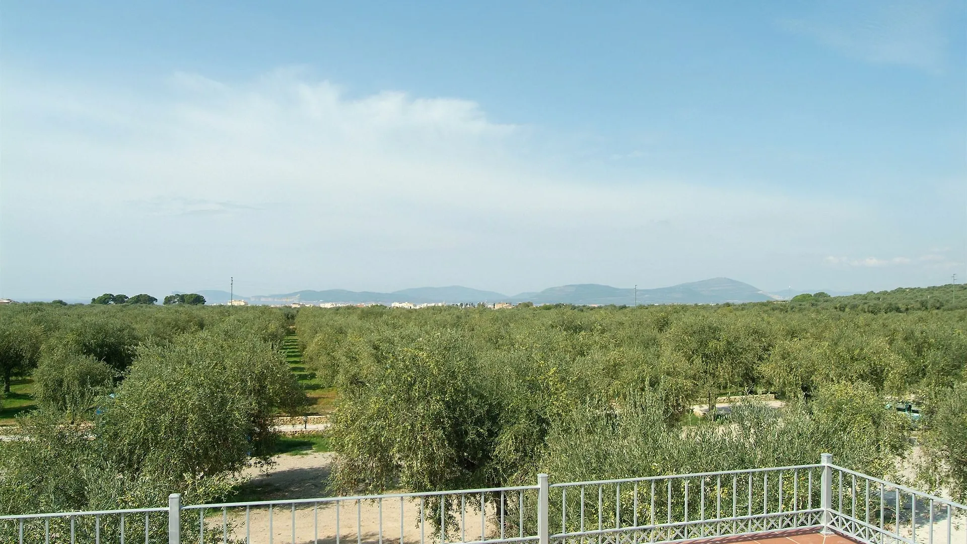 Country Hotel Vessus Alghero