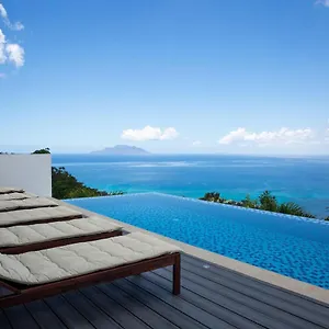 Paradise Heights Luxury & , Beau Vallon (Mahe) Seychellen