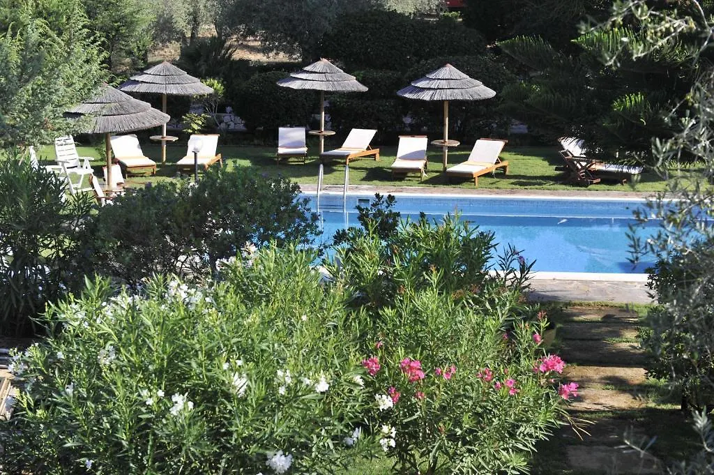 Country Hotel Vessus
