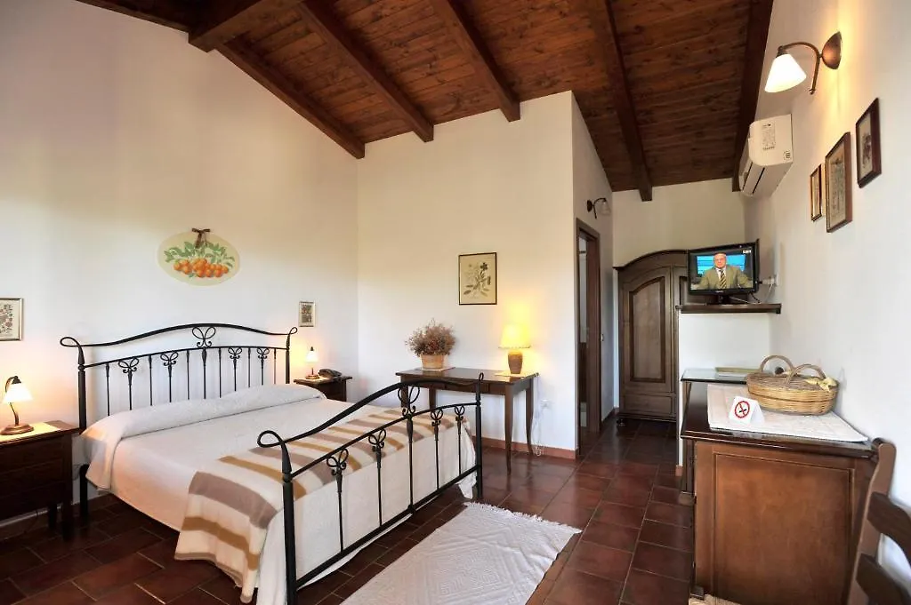 Country Hotel Vessus 0*, Альгеро Италия