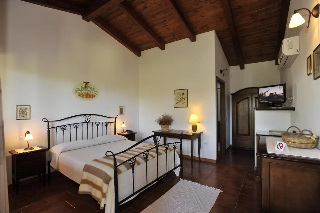 Landhaus Country Hotel Vessus Alghero Italien