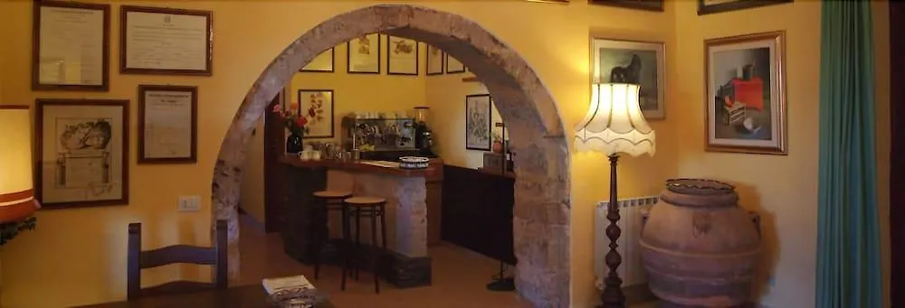 Landhaus Country Hotel Vessus Alghero
