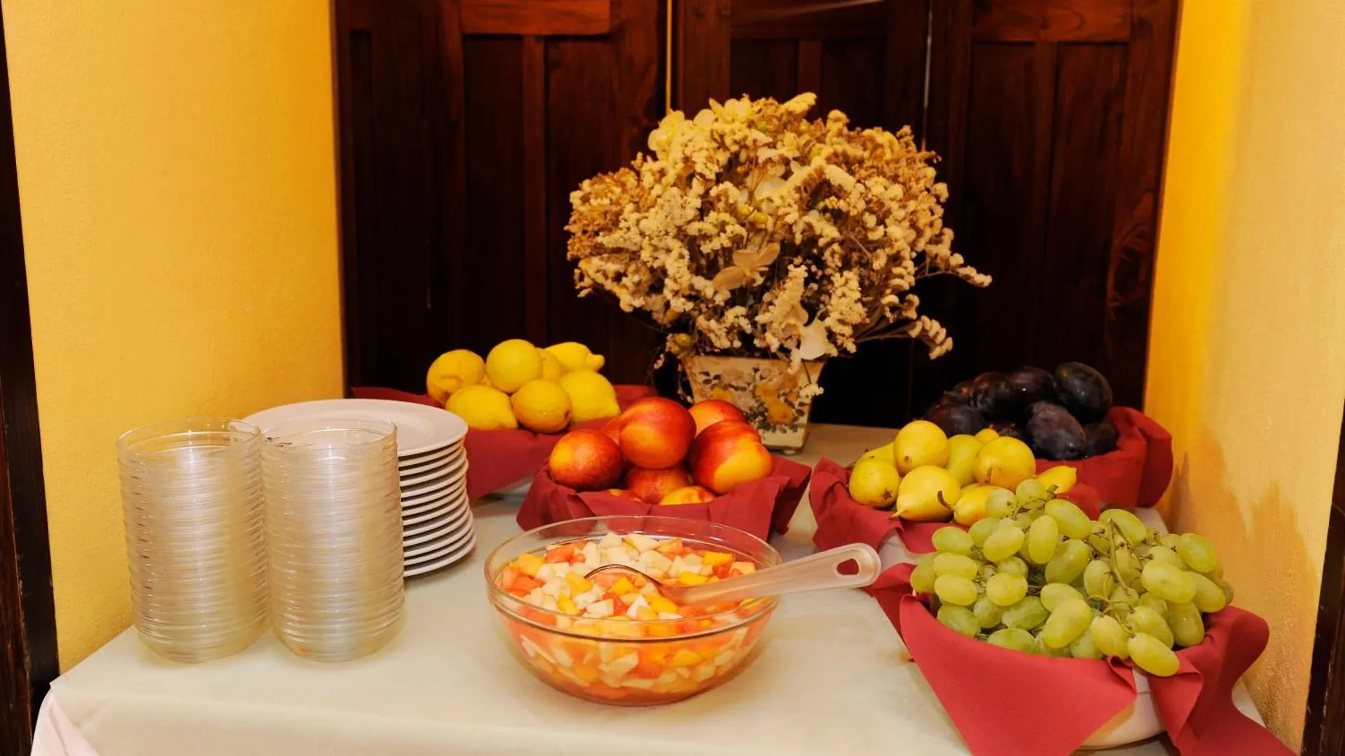 Country Hotel Vessus Летний дом