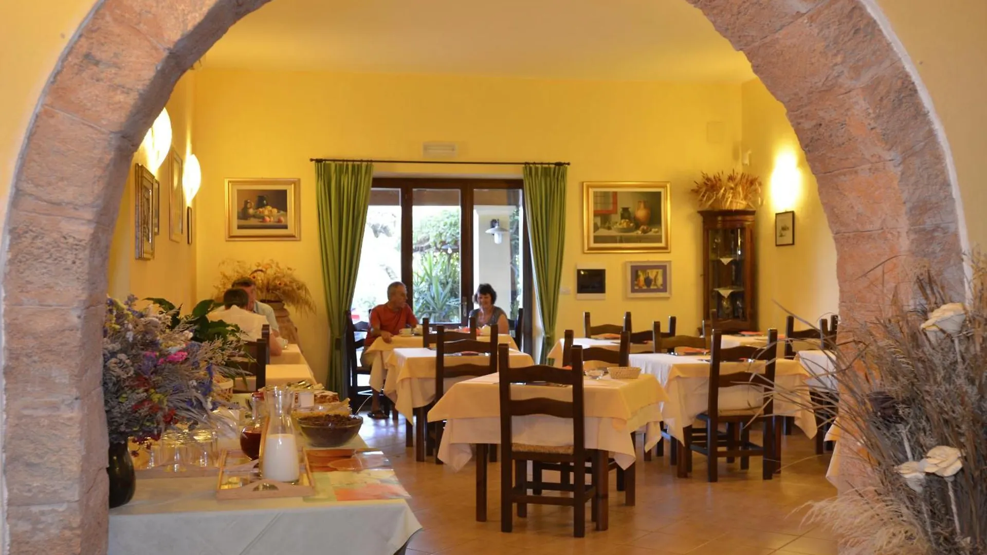 Country Hotel Vessus Alghero 0*,