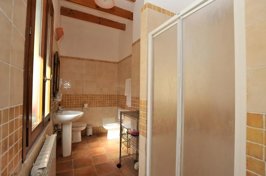 Country Hotel Vessus 0*, Альгеро Италия