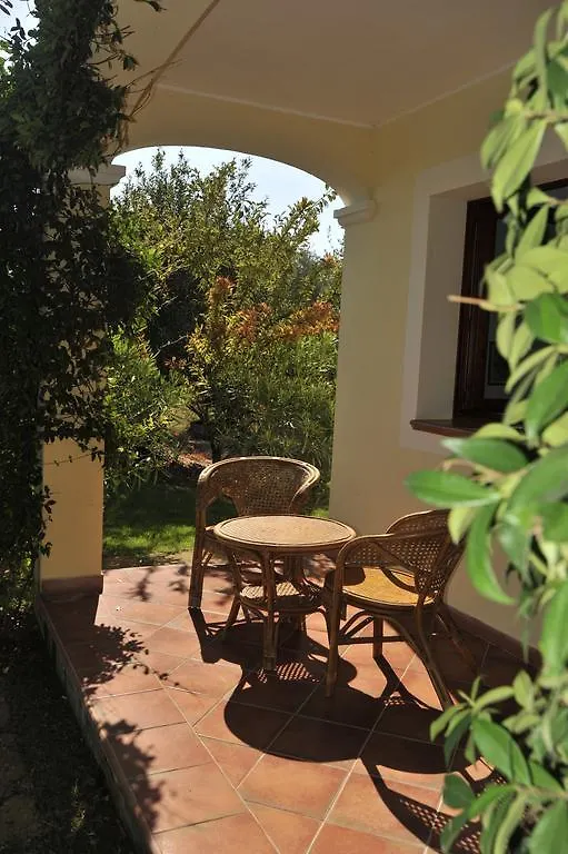 Country Hotel Vessus 0*, Альгеро