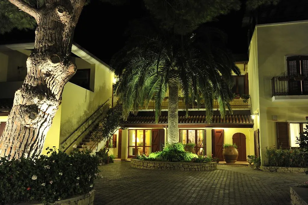 Country Hotel Vessus Alghero
