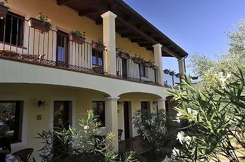 Country Hotel Vessus Италия