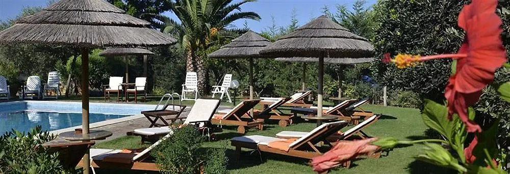 Landhaus Country Hotel Vessus Alghero