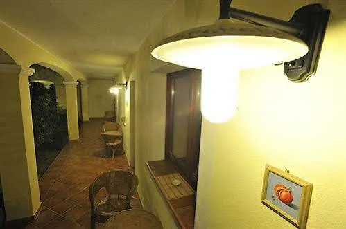 Landhaus Country Hotel Vessus Alghero Italien