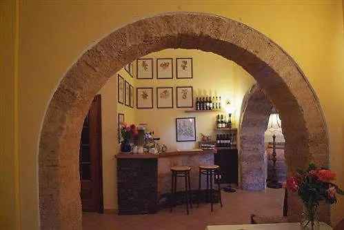 Landhaus Country Hotel Vessus Alghero