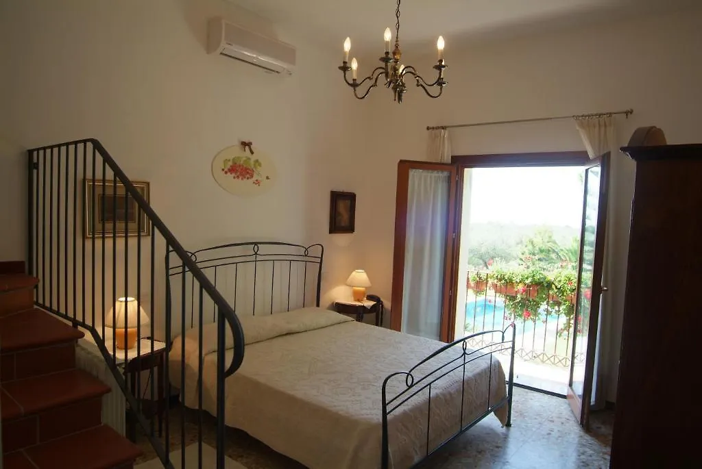 Country Hotel Vessus Alghero Italien